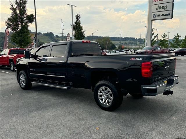 used 2016 Chevrolet Silverado 3500 car, priced at $36,495