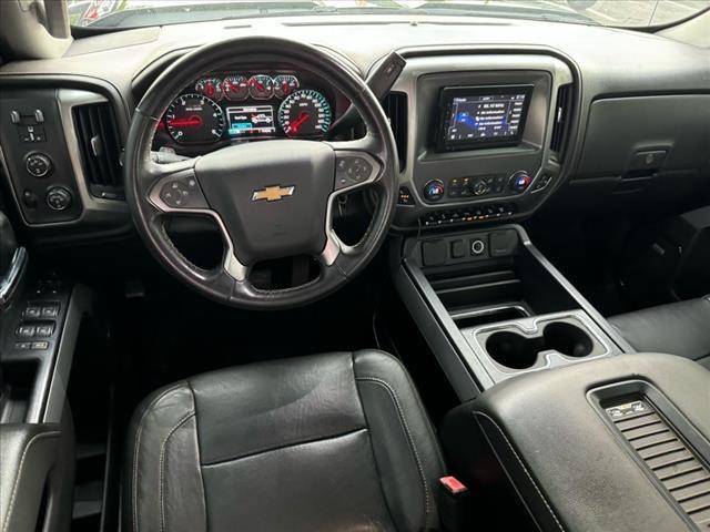 used 2016 Chevrolet Silverado 3500 car, priced at $36,495