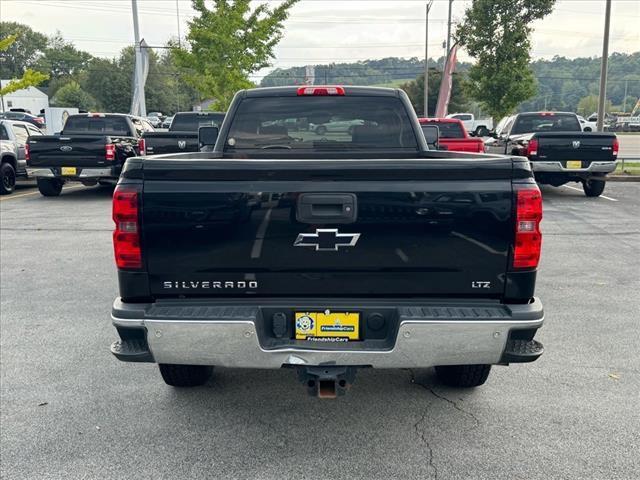 used 2016 Chevrolet Silverado 3500 car, priced at $36,495