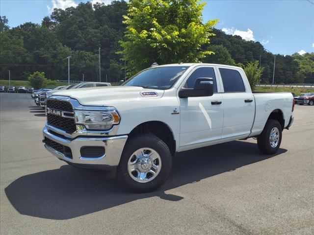 new 2024 Ram 2500 car, priced at $61,649