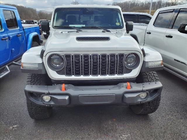 used 2024 Jeep Gladiator car, priced at $48,660