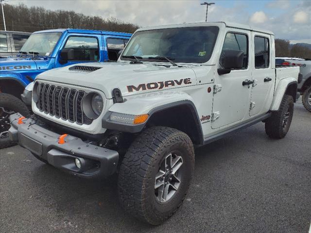 used 2024 Jeep Gladiator car, priced at $48,660