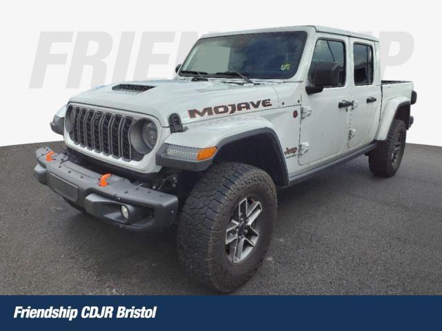 used 2024 Jeep Gladiator car, priced at $48,660