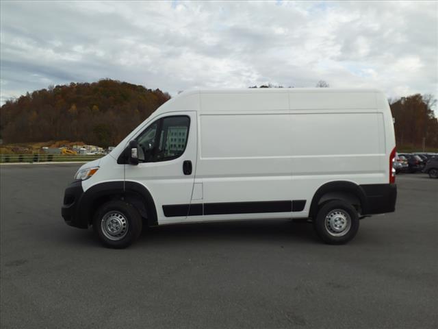 new 2024 Ram ProMaster 1500 car, priced at $41,723