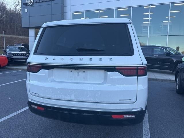 used 2023 Jeep Wagoneer car, priced at $49,995