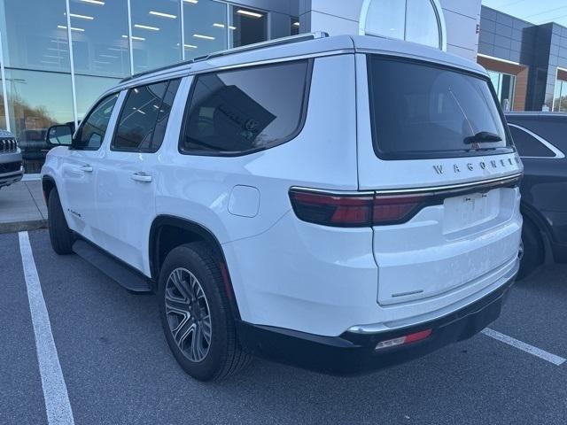 used 2023 Jeep Wagoneer car, priced at $49,995