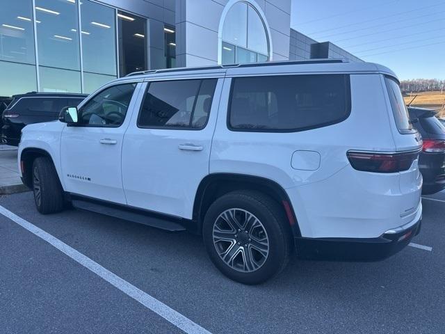 used 2023 Jeep Wagoneer car, priced at $49,995