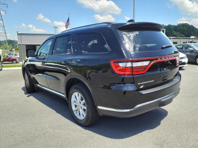 new 2024 Dodge Durango car, priced at $37,102