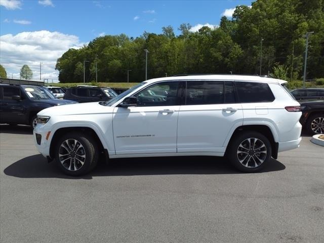 used 2023 Jeep Grand Cherokee L car, priced at $41,495