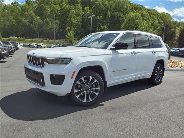 used 2023 Jeep Grand Cherokee L car, priced at $41,495