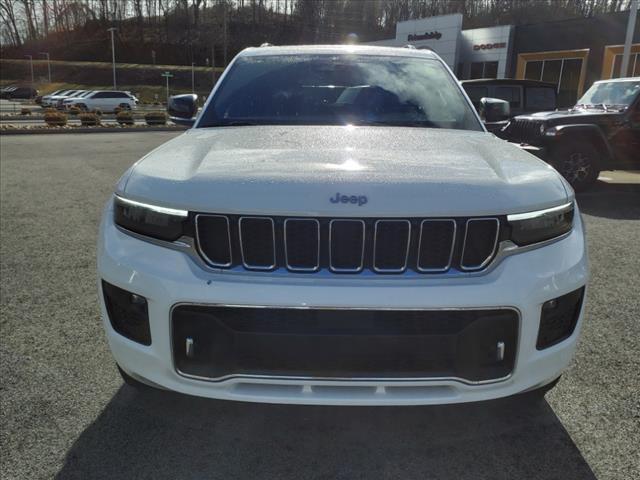 used 2023 Jeep Grand Cherokee L car, priced at $41,495