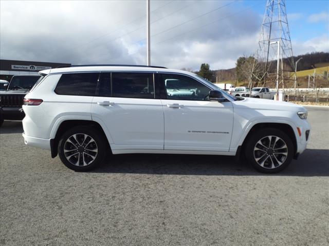 used 2023 Jeep Grand Cherokee L car, priced at $41,495