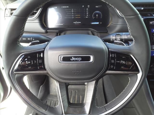 used 2023 Jeep Grand Cherokee L car, priced at $41,495