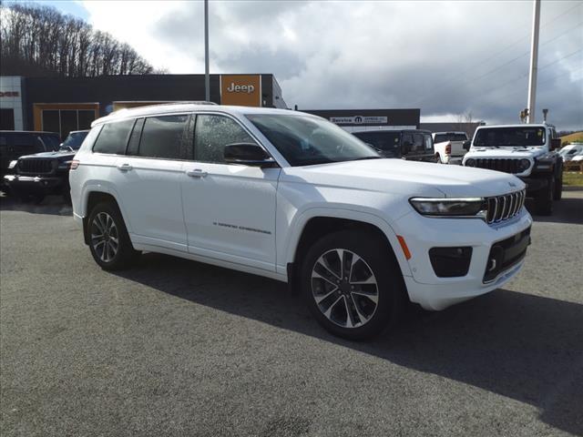 used 2023 Jeep Grand Cherokee L car, priced at $41,495