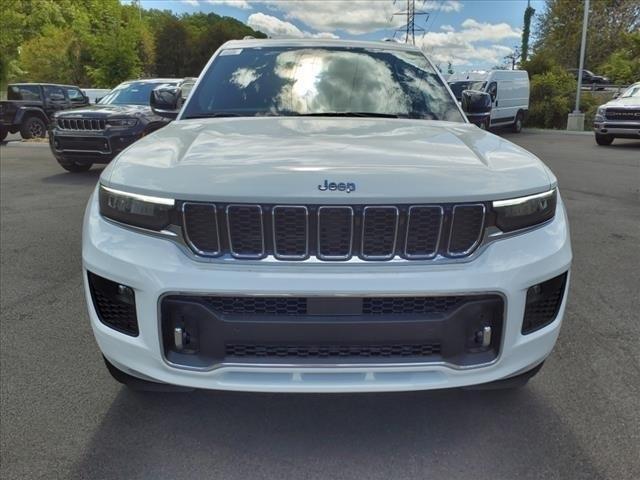 used 2023 Jeep Grand Cherokee L car, priced at $41,495