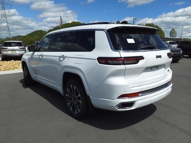 used 2023 Jeep Grand Cherokee L car, priced at $41,495