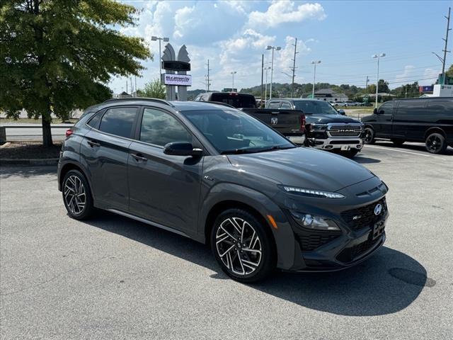 used 2023 Hyundai Kona car, priced at $22,782