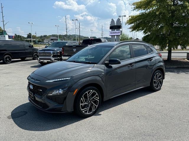 used 2023 Hyundai Kona car, priced at $22,782