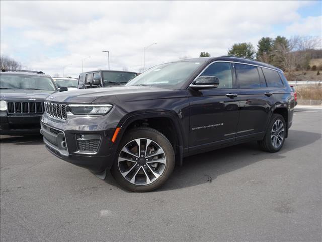 new 2023 Jeep Grand Cherokee L car, priced at $45,999