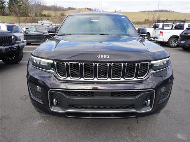 new 2023 Jeep Grand Cherokee L car, priced at $45,999