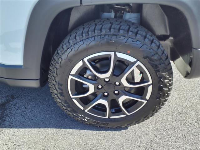 new 2024 Jeep Compass car, priced at $32,712