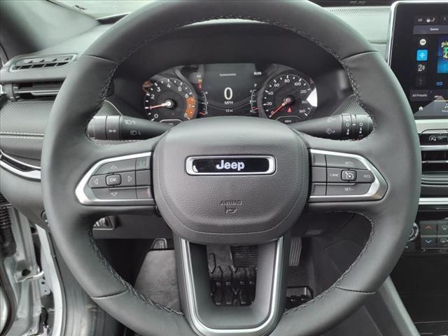 new 2024 Jeep Compass car, priced at $31,008