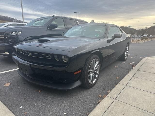 used 2022 Dodge Challenger car, priced at $24,692