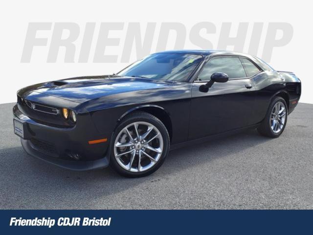 used 2022 Dodge Challenger car, priced at $24,952