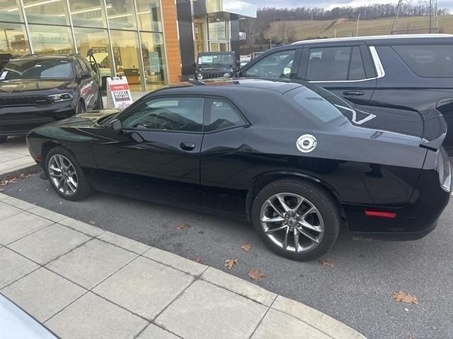 used 2022 Dodge Challenger car, priced at $24,692