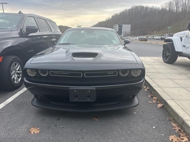 used 2022 Dodge Challenger car, priced at $24,692