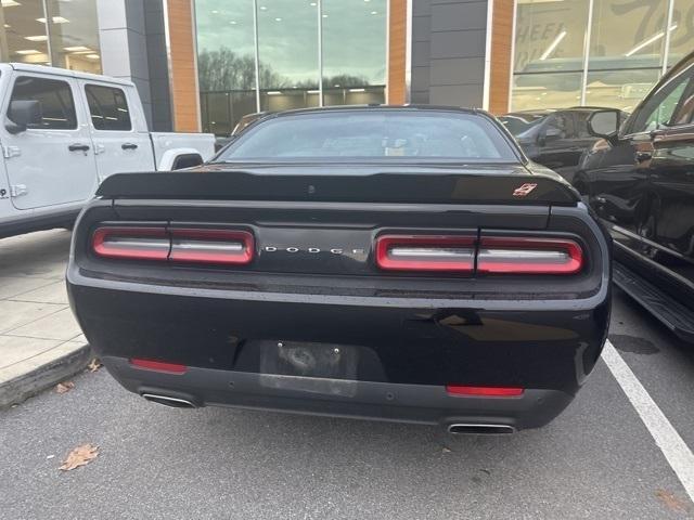 used 2022 Dodge Challenger car, priced at $24,692