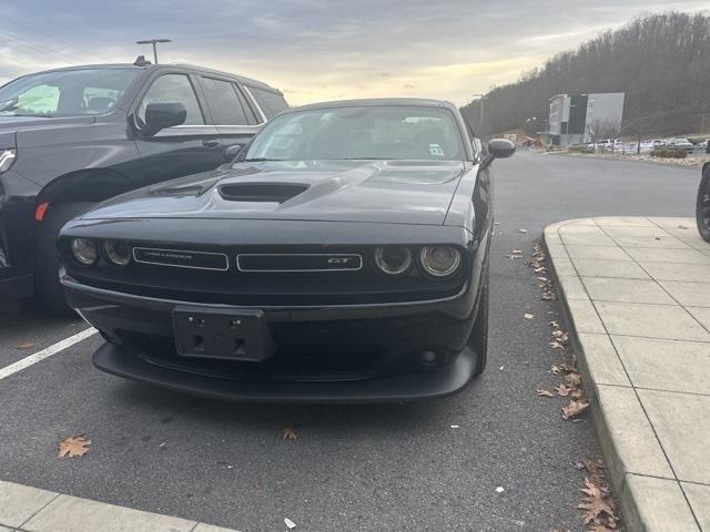 used 2022 Dodge Challenger car, priced at $24,692