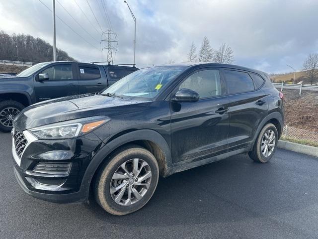 used 2019 Hyundai Tucson car, priced at $15,731