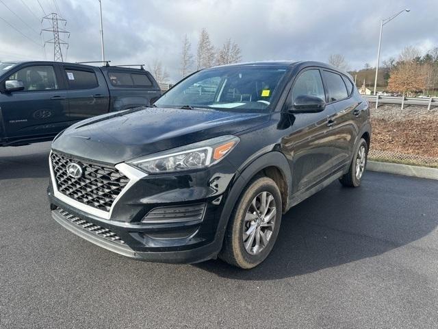 used 2019 Hyundai Tucson car, priced at $15,731