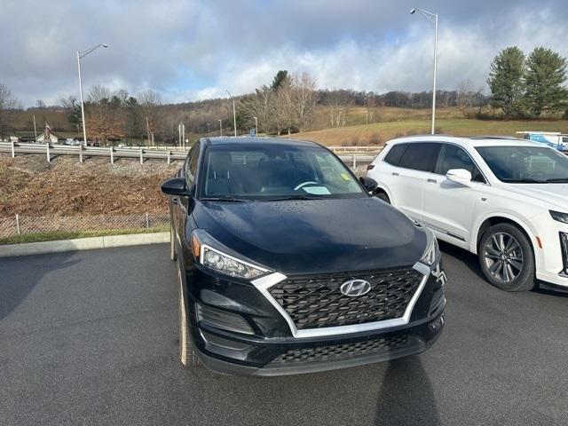 used 2019 Hyundai Tucson car, priced at $15,731