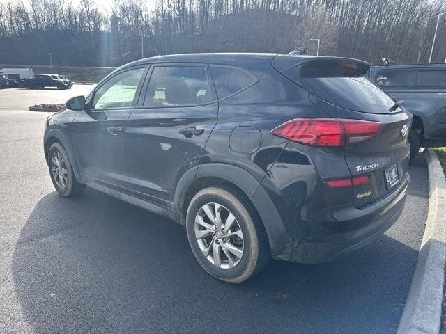 used 2019 Hyundai Tucson car, priced at $15,731