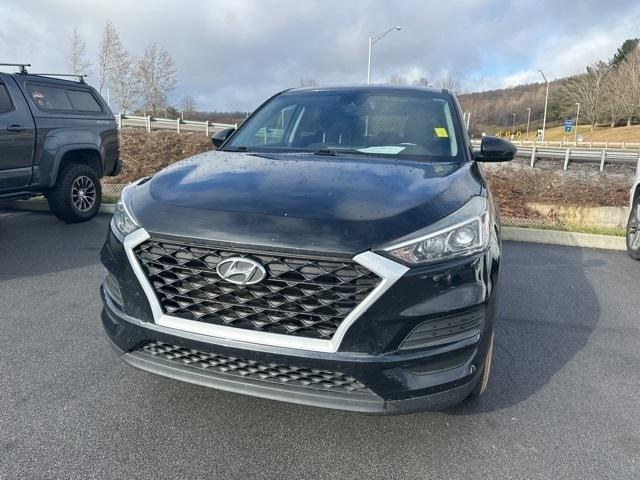 used 2019 Hyundai Tucson car, priced at $15,731