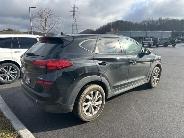 used 2019 Hyundai Tucson car, priced at $15,731