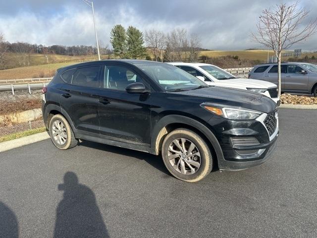 used 2019 Hyundai Tucson car, priced at $15,731