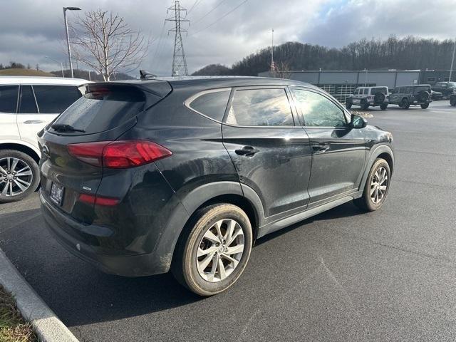 used 2019 Hyundai Tucson car, priced at $15,731