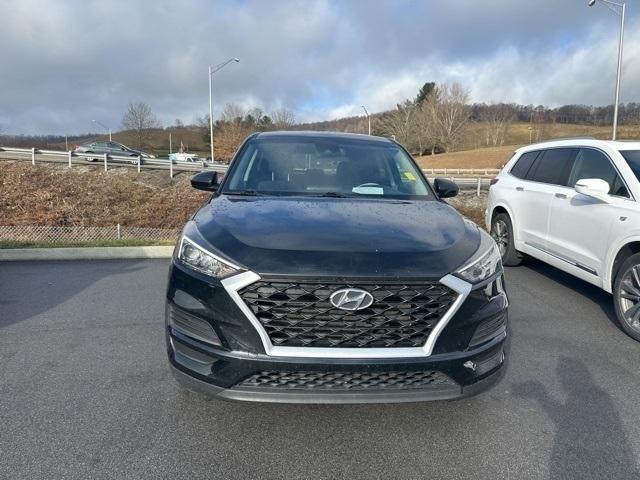 used 2019 Hyundai Tucson car, priced at $15,731