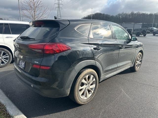 used 2019 Hyundai Tucson car, priced at $15,731