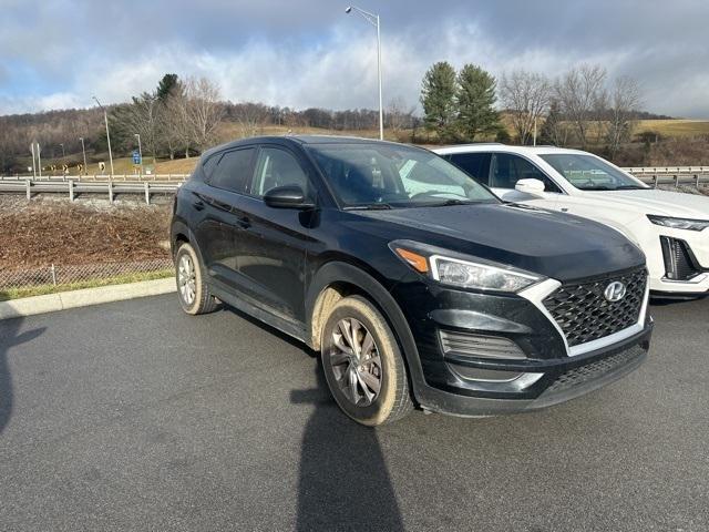 used 2019 Hyundai Tucson car, priced at $15,731