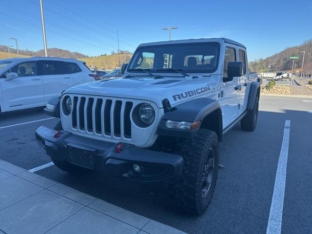 used 2023 Jeep Gladiator car, priced at $35,101