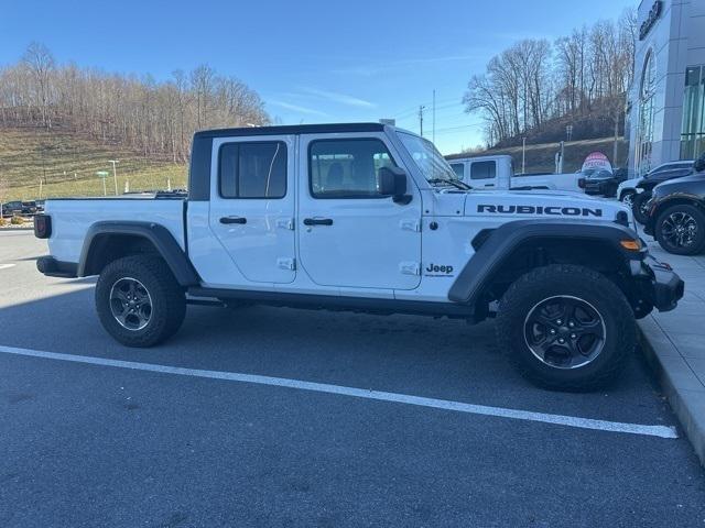 used 2023 Jeep Gladiator car, priced at $35,101