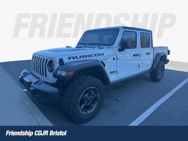 used 2023 Jeep Gladiator car, priced at $35,989