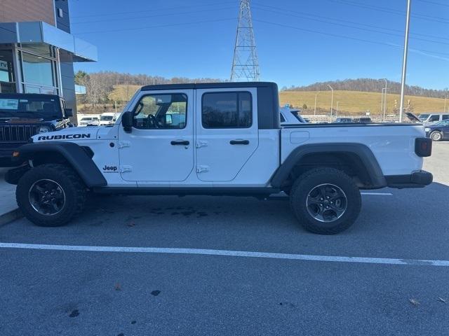 used 2023 Jeep Gladiator car, priced at $35,101