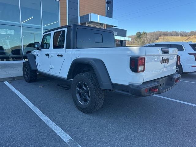 used 2023 Jeep Gladiator car, priced at $35,101