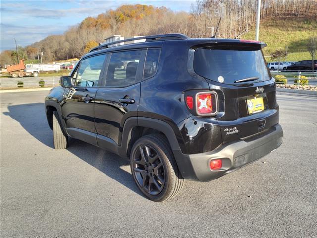 used 2021 Jeep Renegade car, priced at $17,995