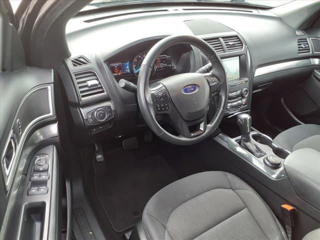 used 2018 Ford Explorer car, priced at $18,199